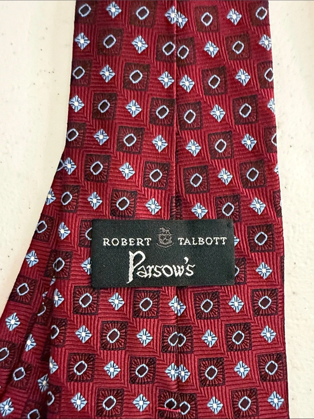 Robert Talbott robert talbott